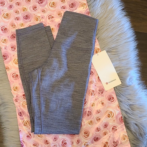 Lululemon align pant 25